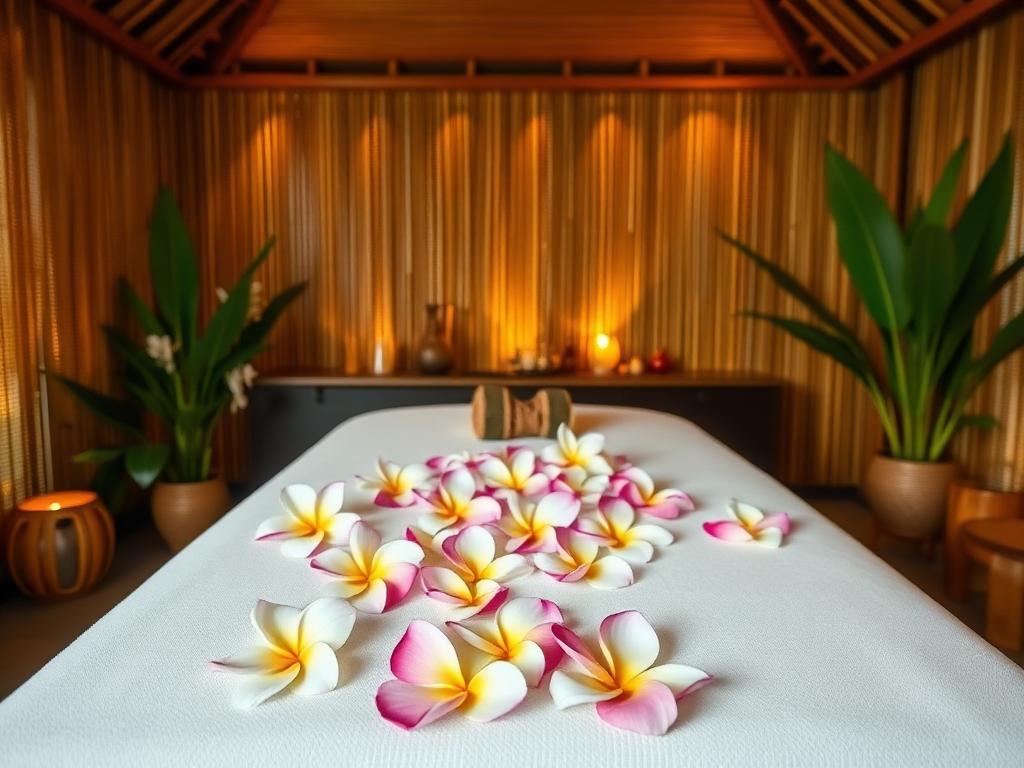 Balinese massage